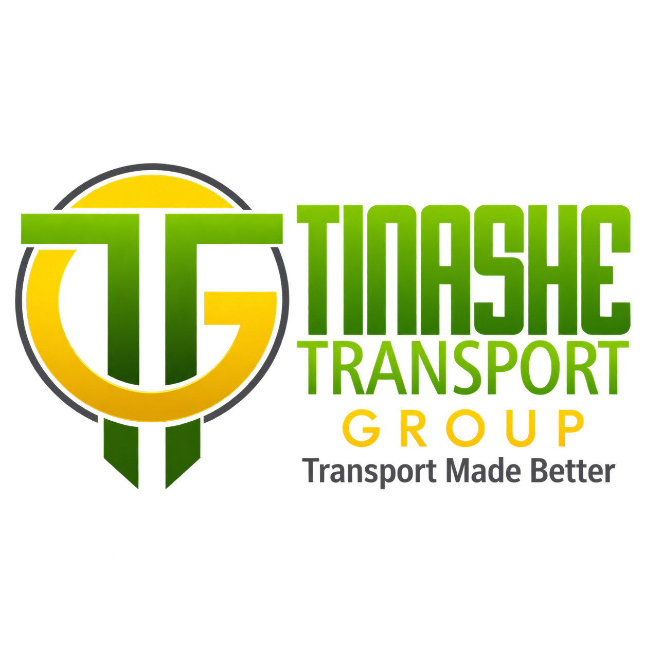 Tinashe Transport Group identity