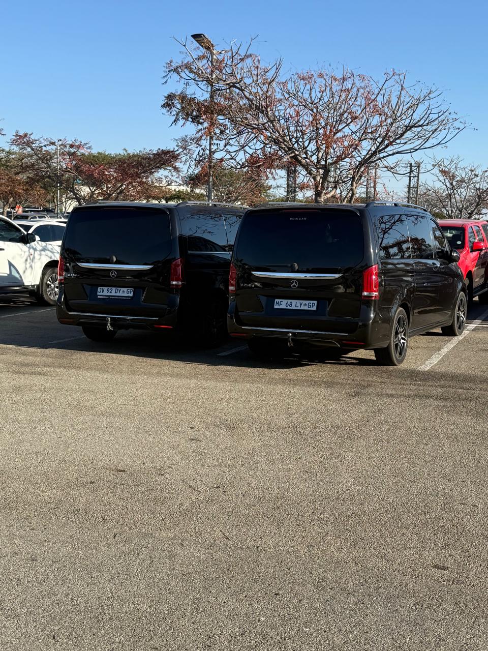Luxury Coach vehicle category